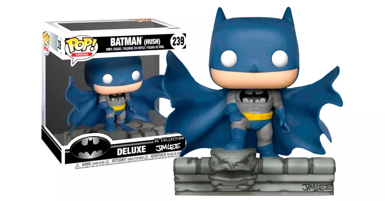 Funko Batman Chut.