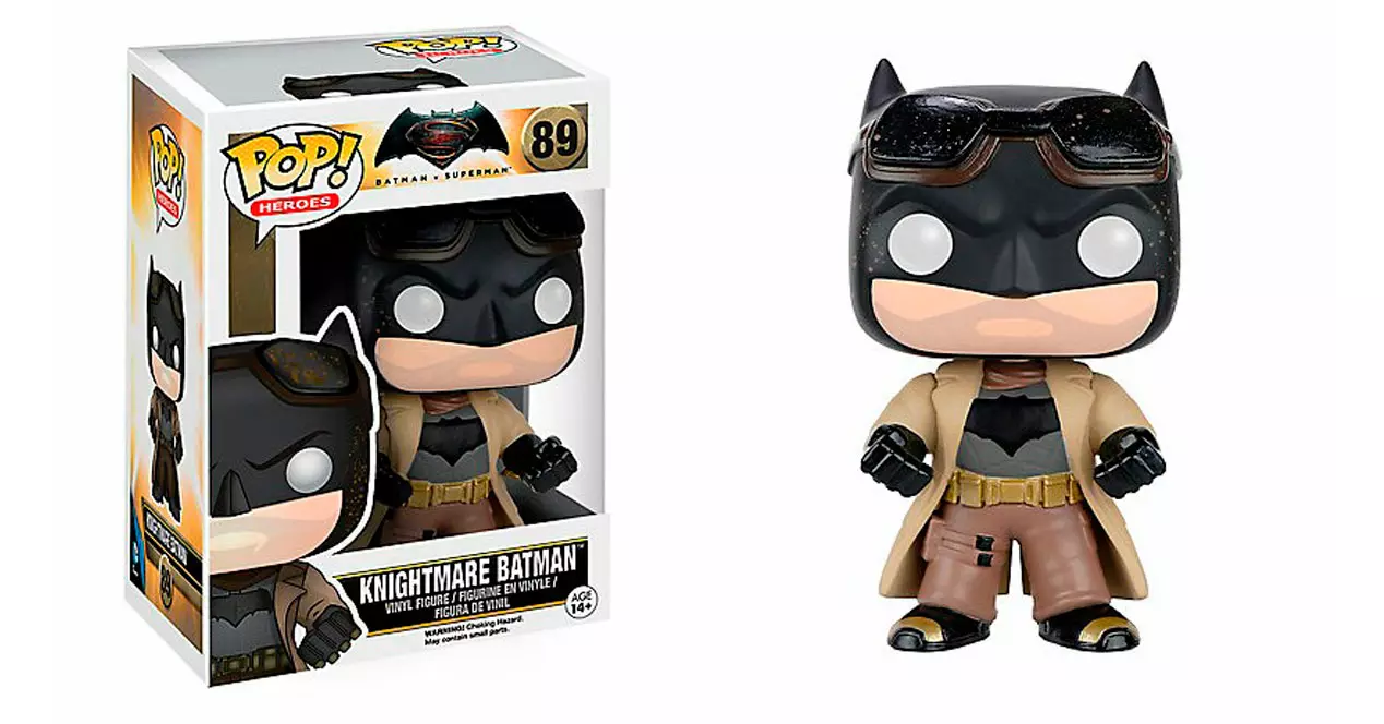 Funko Batman Knightmar..