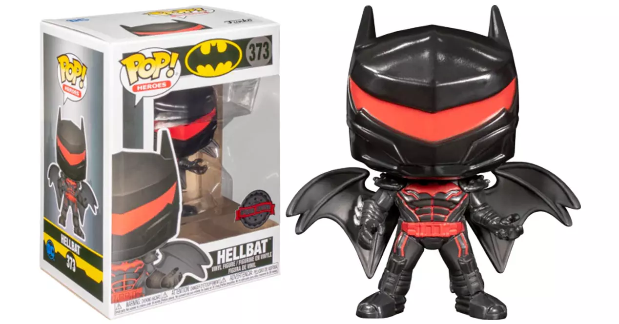 Funko Hellbat.