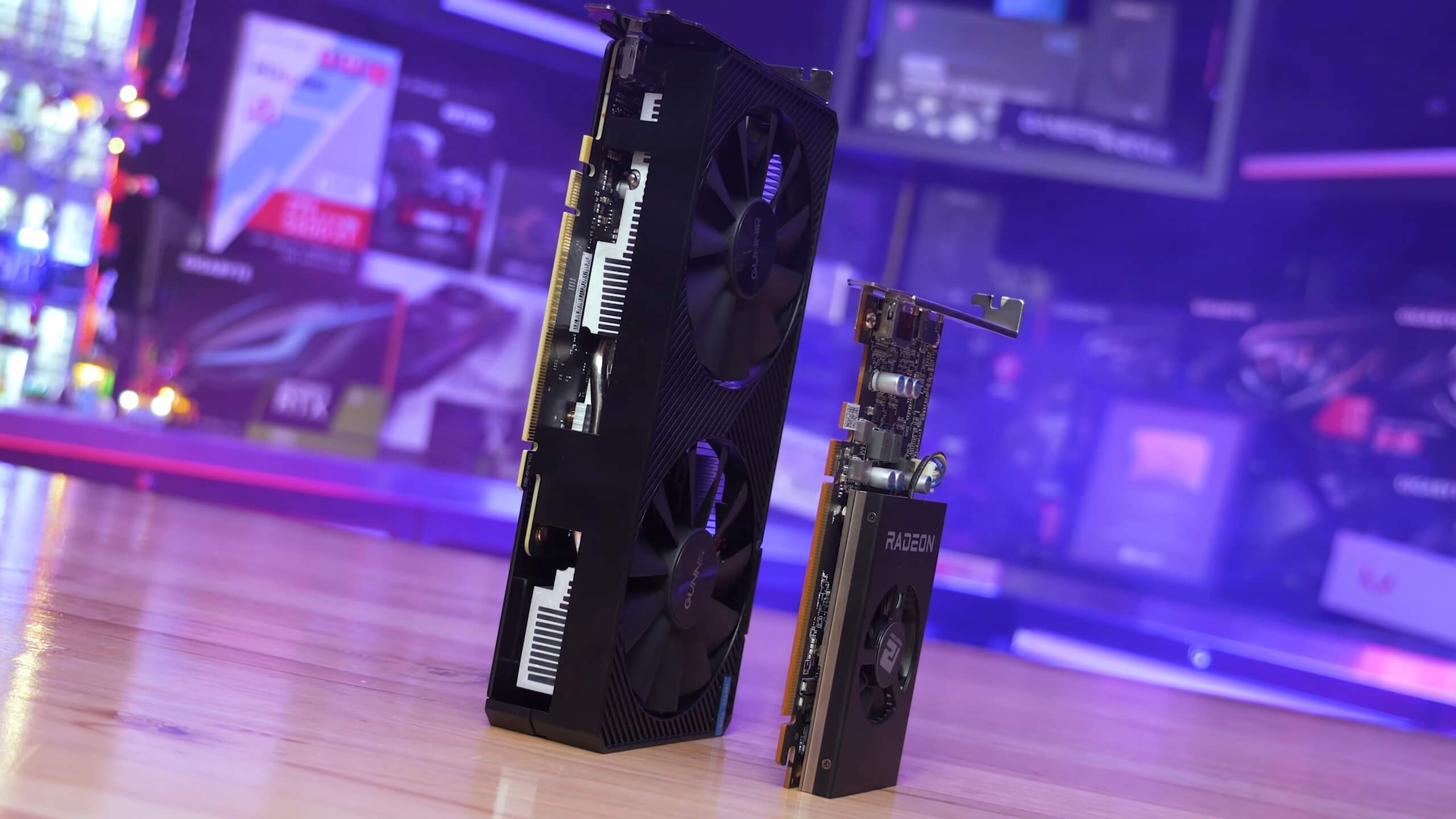 Intel Arc 3 A380 contre AMD Radeon RX 6400 : 51 points de repère du jeu 4 1660390219 676 Intel Arc 3 A380 contre AMD Radeon RX 6400 51