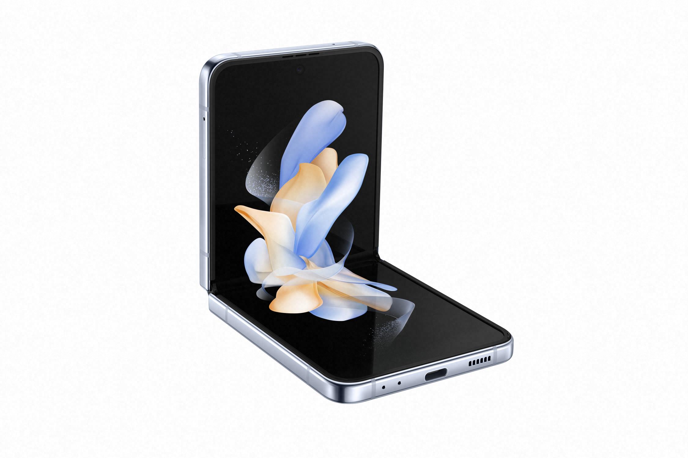 Samsung Galaxy Z Flip 4 & Z Fold 4 : de petites mises à jour entretiennent l'amitié 4 1660457893 338 Samsung Galaxy Z Flip 4 Z Fold 4