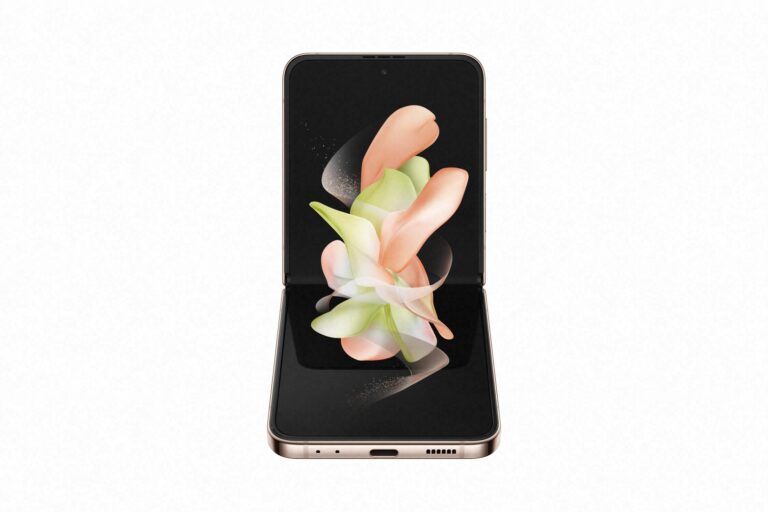 Samsung Galaxy Z Flip 4 & Z Fold 4 : de petites mises à jour entretiennent l'amitié 10 Le Fold 4 s'adresse à nouveau à ceux qui recherchent un appareil puissant pour le travail mobile. (Photo : Samsung)