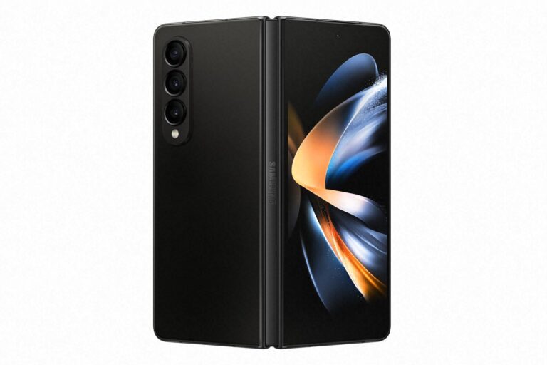 Samsung Galaxy Z Flip 4 & Z Fold 4 : de petites mises à jour entretiennent l'amitié 8 Le Fold 4 a plus d'améliorations que le Flip 4. (Photo : Samsung)