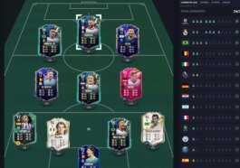 Essayez La Nouvelle Alchimie De Fifa Fut 23 Avec Ce