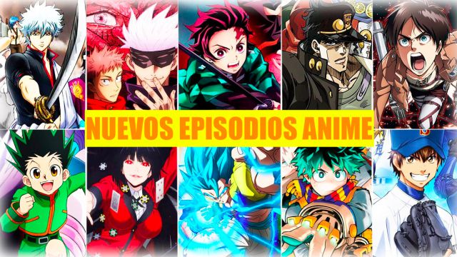 Nouveaux chapitres de manga et premières d'anime (28-4 décembre) : Sasuke's Story, One Piece, Jujutsu Kaisen... 3 Nouveaux épisodes d'anime de la semaine