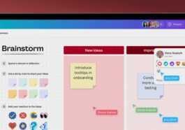 Canva Whiteboards adopte la fonctionnalité iPadOS 16 Freeform avant sa sortie