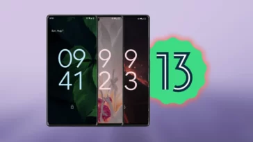 Google publie la mise à jour Android 13 pour les téléphones Pixel 6 Google releases Android 13 update for Pixel phones