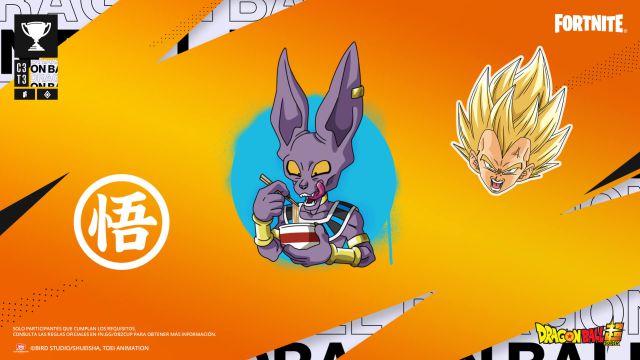 Dragon Ball Super Tournament of Power à Fortnite: dates, heures et comment participer 3 fortnite saison 3 dragon ball super tournoi de pouvoir dates heures comment participer prix