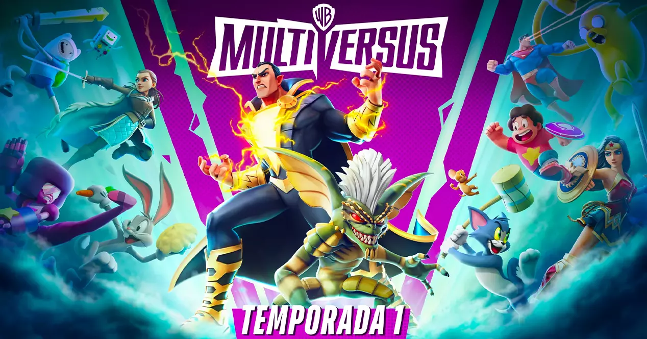 Ils filtrent tous les combattants qui arriveront à MultiVersus et c'est fou 3 Multi Versus Saison 1