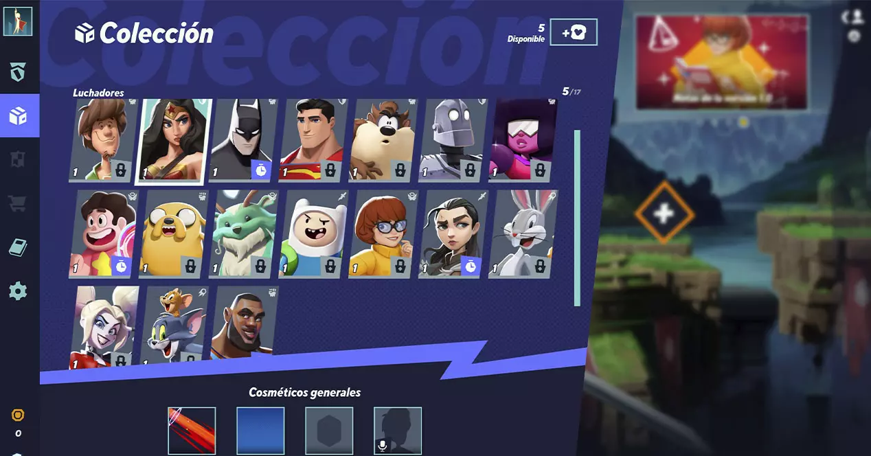 Ils filtrent tous les combattants qui arriveront à MultiVersus et c'est fou 4 Multi Versus