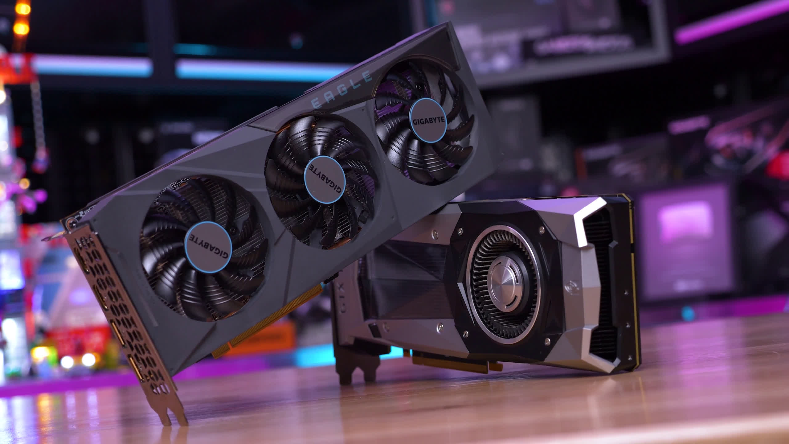 GPU phare 2016 contre GPU budget 2022 : GeForce GTX 1080 contre Radeon RX 6600 3 1660648871 72 GPU phare 2016 contre GPU budget 2022 GeForce GTX