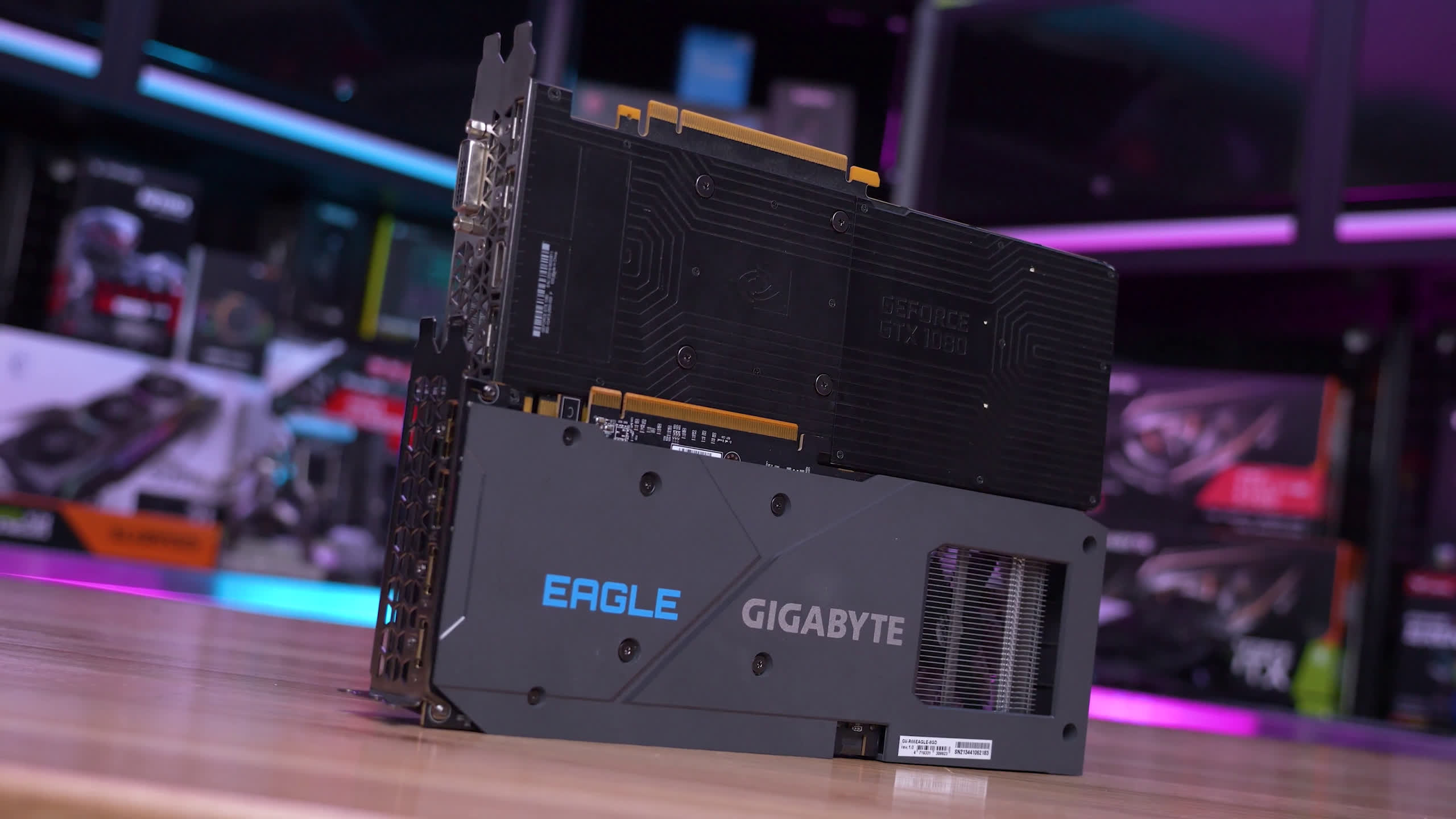 GPU phare 2016 contre GPU budget 2022 : GeForce GTX 1080 contre Radeon RX 6600 23 1660648875 810 GPU phare 2016 contre GPU budget 2022 GeForce GTX