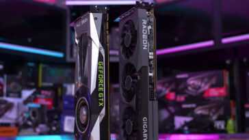 GPU phare 2016 contre GPU budget 2022 : GeForce GTX 1080 contre Radeon RX 6600 17 Gpu Phare 2016 Contre Gpu Budget 2022 : Geforce Gtx