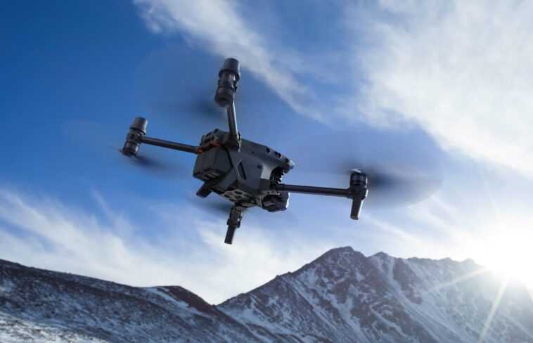 DJI affirme que ses drones sont conçus pour les consommateurs après que le général russe a loué leurs capacités militaires 1 Dji Affirme Que Ses Drones Sont Conçus Pour Les Consommateurs