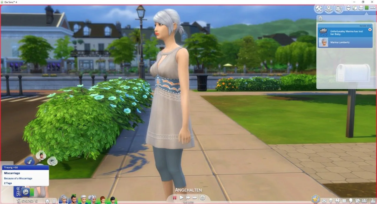 Dans Les Sims 4, l'avortement est possible : des mods qui défient la décision de la Cour suprême des États-Unis 2 1660657509 188 Dans Les Sims 4 lavortement est possible des mods
