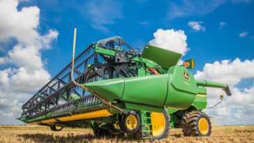 Un hacker australien conçoit un jailbreak pour exécuter Doom sur les moissonneuses-batteuses John Deere 10 Un Hacker Australien Conçoit Un Jailbreak Pour Exécuter Doom Sur