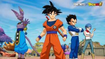 Dragon Ball Et Fortnite : Le Web Est Devenu Fou
