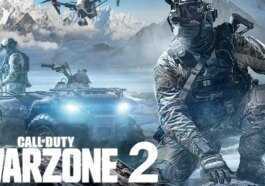 Warzone 2 : Nous Avons Déjà Une Date De Sortie