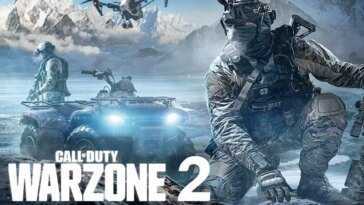 Warzone 2 : Nous avons déjà une date de sortie possible 19 Warzone 2 : Nous Avons Déjà Une Date De Sortie