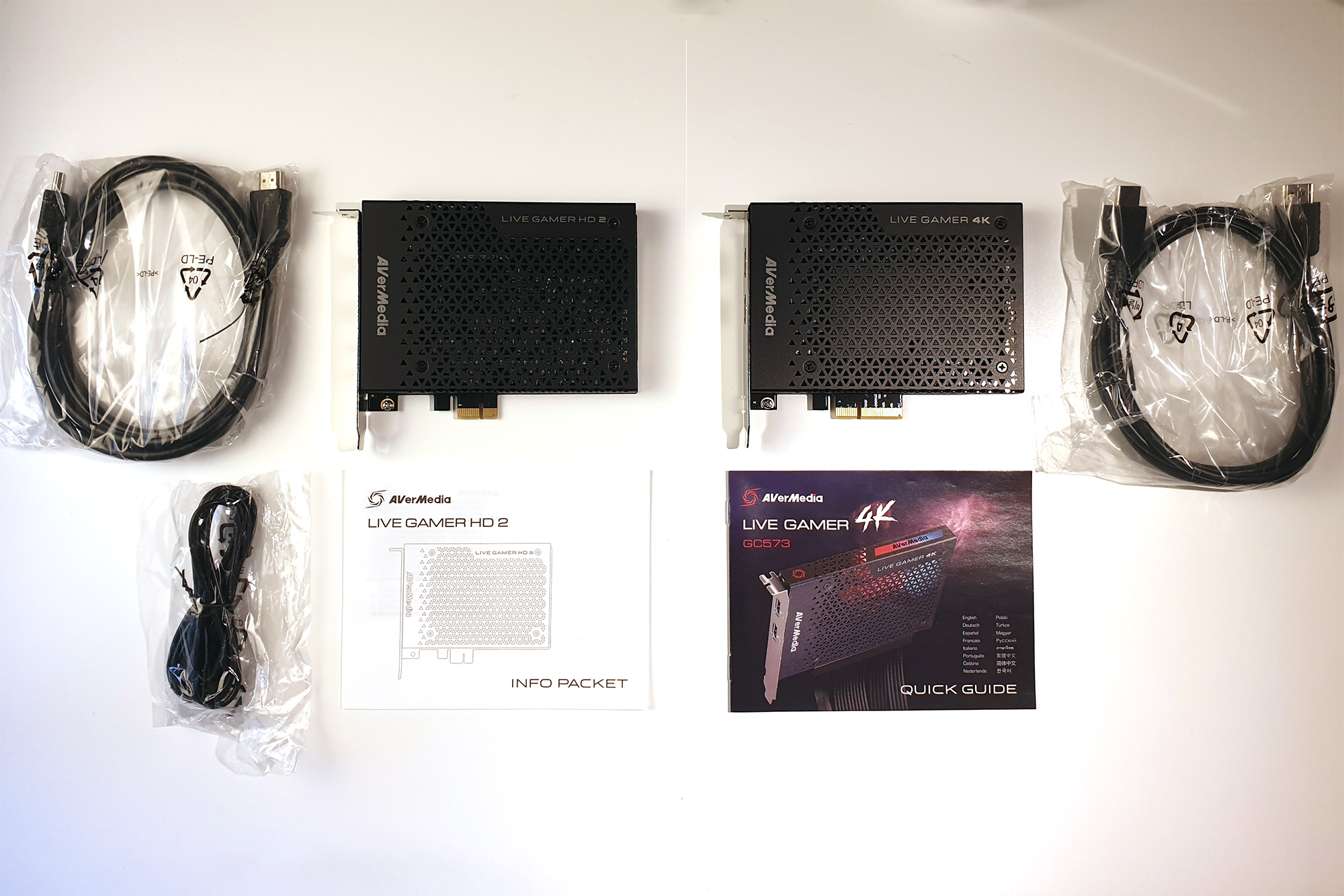 Avis AVerMedia Live Gamer Extreme 3 : Powerhouse pour les streamers PS5 et Xbox 10 AVerMedia Joueur en direct HD 2 Joueur en direct 4k