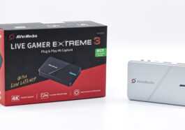Avis Avermedia Live Gamer Extreme 3 : Powerhouse Pour Les