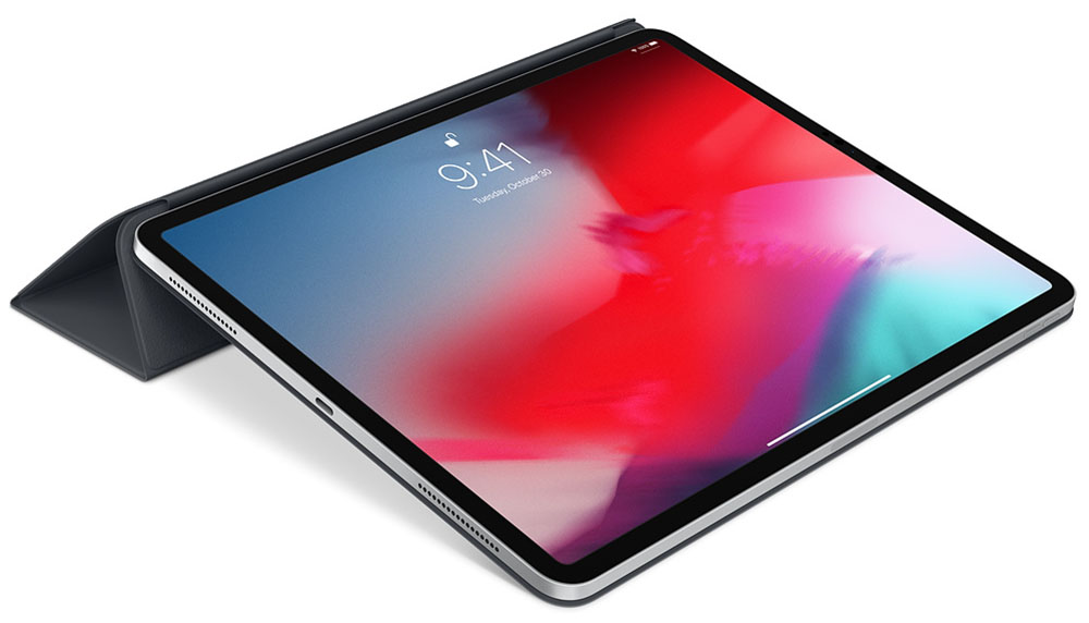 L'iPad le plus ennuyeux d'Apple est sur le point de recevoir une mise à jour passionnante Le Folio d'Apple laisse les trois côtés de l'iPad exposés