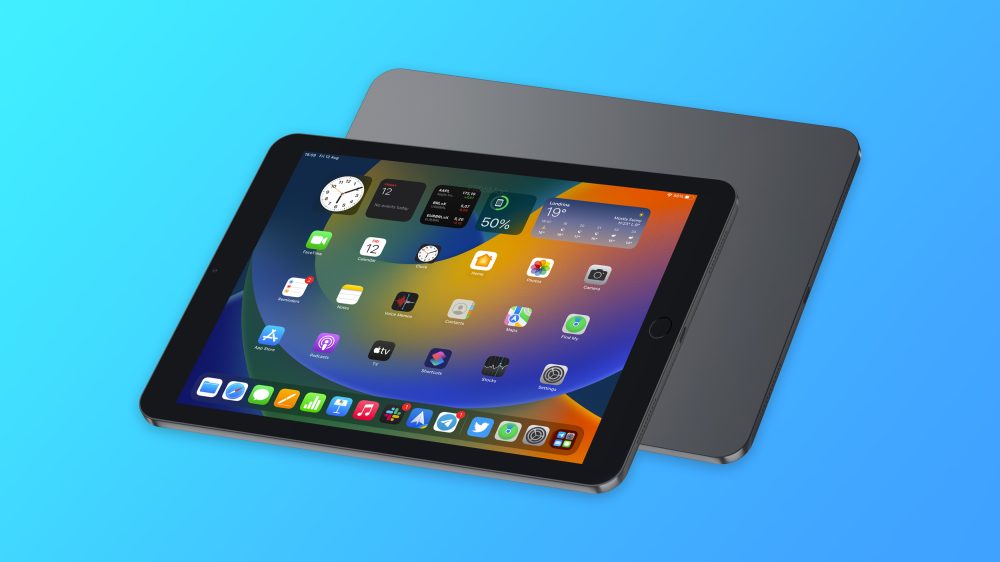 Apple's most boring iPad is about to get an exciting update 1660752938 477 LiPad le plus ennuyeux dApple est sur le point de