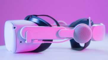 Logitech annonce un module complémentaire de haut-parleur de 100 $ pour le casque Meta Quest 2 VR 1 Logitech Annonce Un Module Complémentaire De Haut Parleur De 100 $