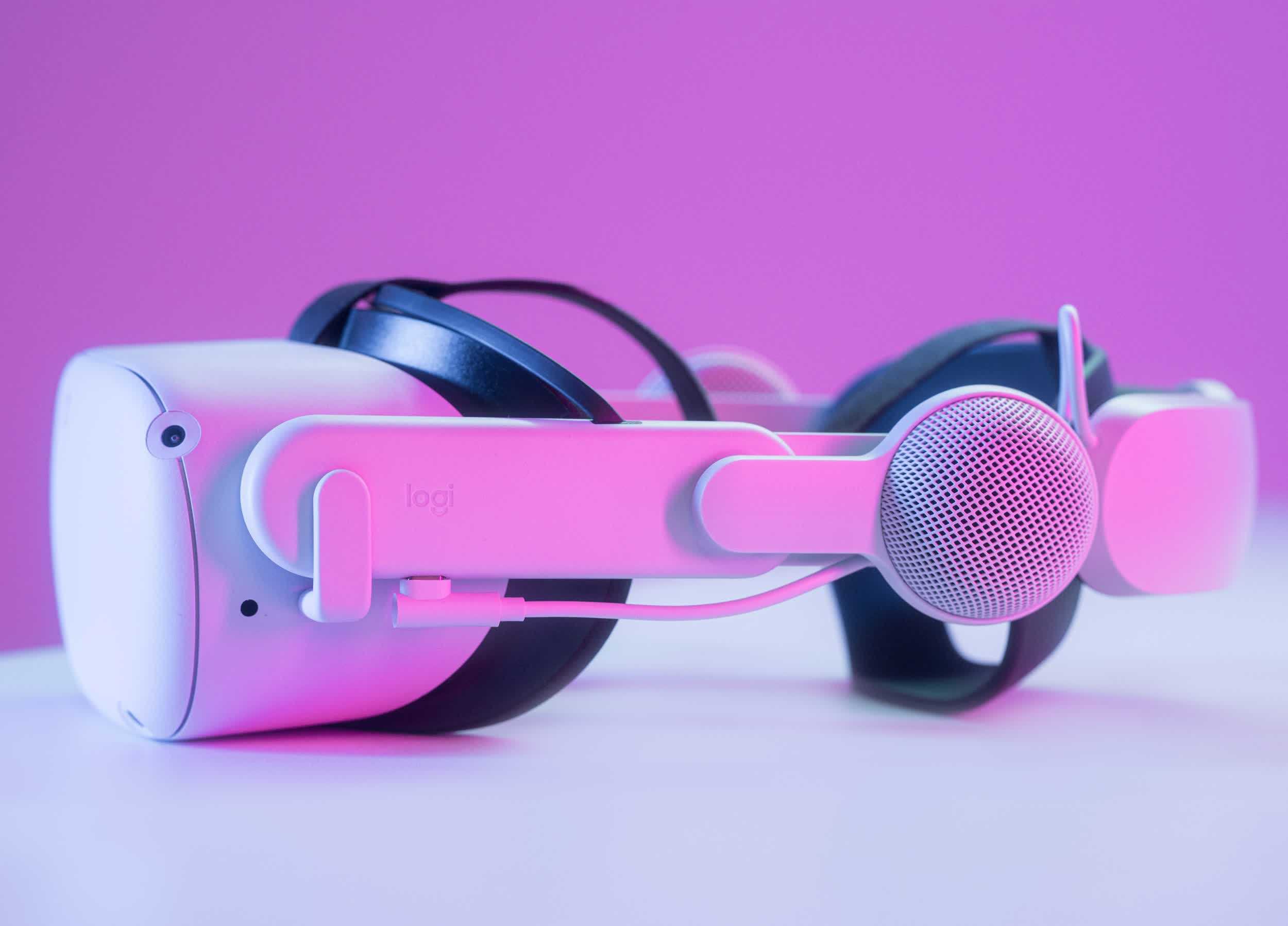 Logitech Annonce Un Module Complémentaire De Haut Parleur De 100 $