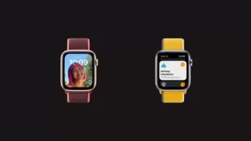 La mise à jour watchOS 8.7.1 corrige le problème de redémarrage sur Apple Watch Series 3 8 watchOS 8.7.1 update fixes restart issue on Apple Watch Series 3