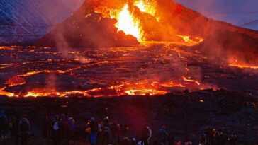 Parce que les experts disent que nous sommes « terriblement mal préparés » à une éruption volcanique massive 27 Parce Que Les Experts Disent Que Nous Sommes « Terriblement