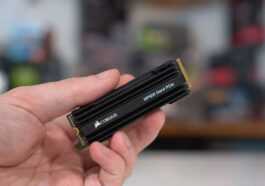 Corsair Tease Son Premier Ssd Pcie 5.0, Capable De Vitesses