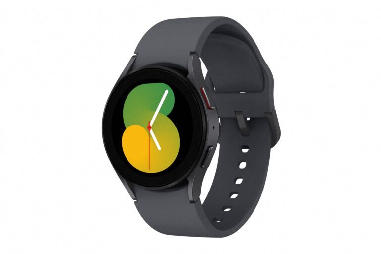 Samsung Galaxy Watch5 vs Watch3 & Active(2) : le changement en vaut la peine 12 Il est temps pour la Galaxy Watch5. (Photo : Samsung)