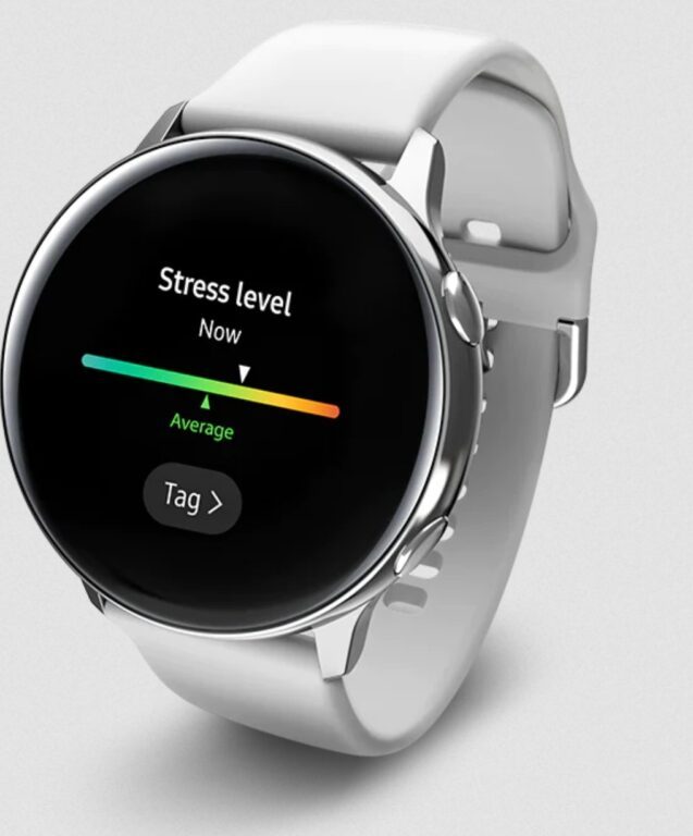 Samsung Galaxy Watch5 vs Watch3 & Active(2) : le changement en vaut la peine 8 La Galaxy Watch Active accuse son âge. (Photo : Samsung)