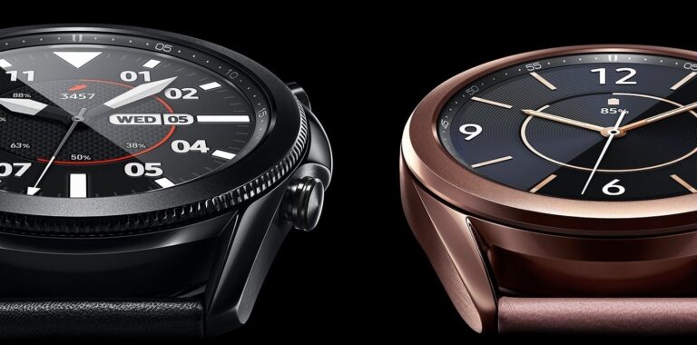 Samsung Galaxy Watch5 vs Watch3 & Active(2) : le changement en vaut la peine 11 Il est temps de retirer l'ancienne Galaxy Watch3. (Photo : Samsung)