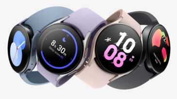 Samsung Galaxy Watch5 vs Watch3 & Active(2) : le changement en vaut la peine 29 Samsung Galaxy Watch5 Vs Watch3 & Active(2) : Le Changement