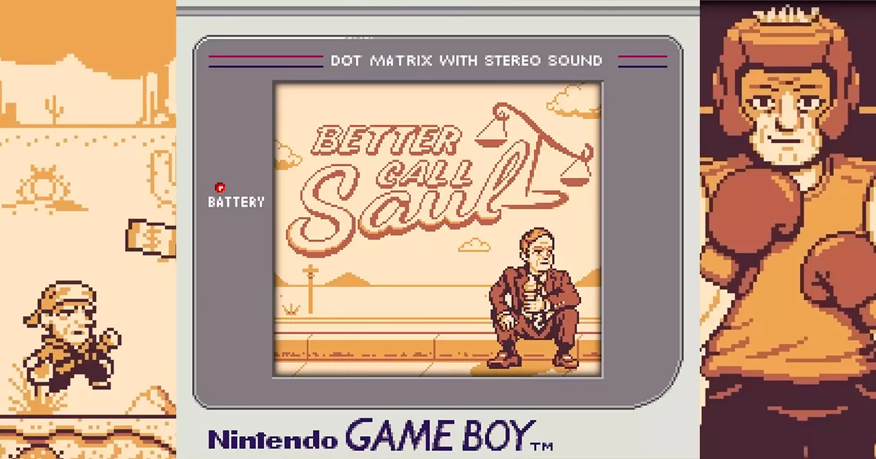 À Quoi Ressemblerait Mieux Call Saul S'il S'agissait D'un Jeu
