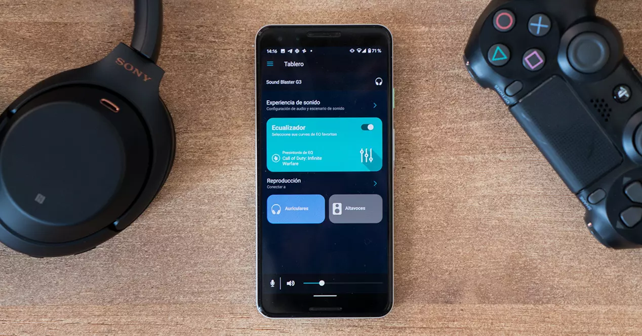 Comment réduire le retard sur vos écouteurs Bluetooth 8 Créatif Sound Blaster G3