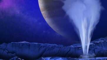 La neige sous-marine de la Terre révèle de nouveaux indices sur Europe, la lune gelée de Jupiter 25 La Neige Sous Marine De La Terre Révèle De Nouveaux Indices