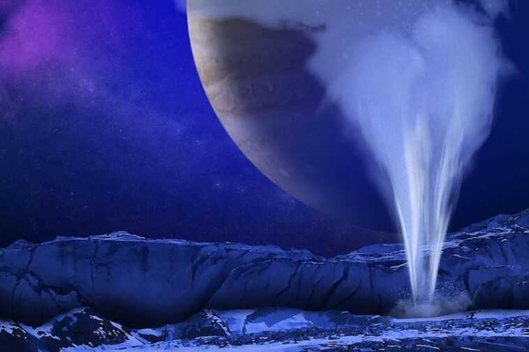 La neige sous-marine de la Terre révèle de nouveaux indices sur Europe, la lune gelée de Jupiter 1 La Neige Sous Marine De La Terre Révèle De Nouveaux Indices