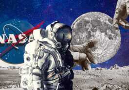 L'homme Retourne Sur La Lune, La Nasa Révèle Où Les