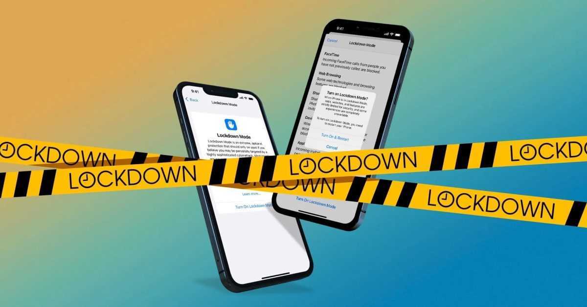Comment activer/désactiver le mode de verrouillage dans iOS 16, à qui il s'adresse et comment il fonctionne