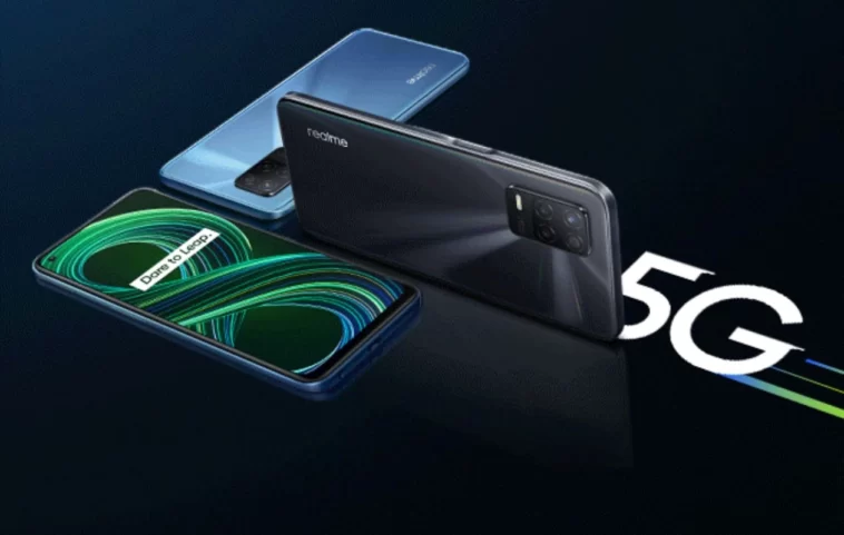 Realme 8 5G et Narzo 30 5G reçoivent la mise à jour Android 12 1 Realme 8 5G and Narzo 30 5G get Android 12 update
