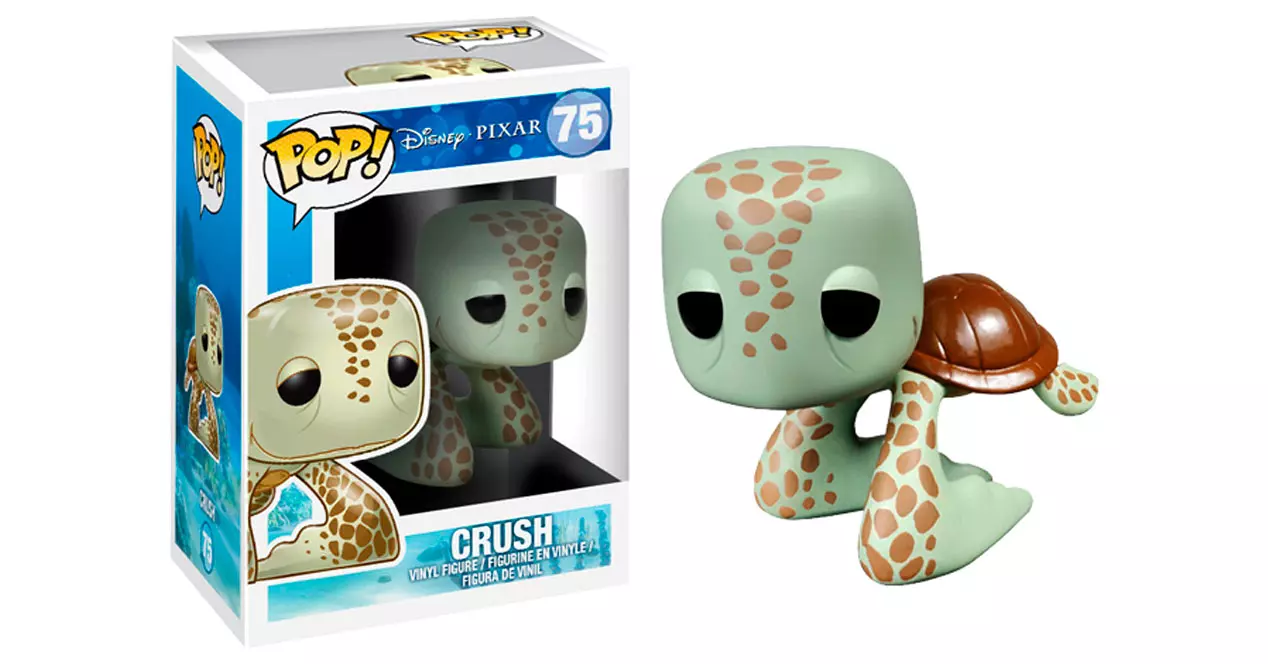 Les meilleurs Funkos que vous pouvez collectionner chez Pixar 4 Funko du Monde de Nemo.