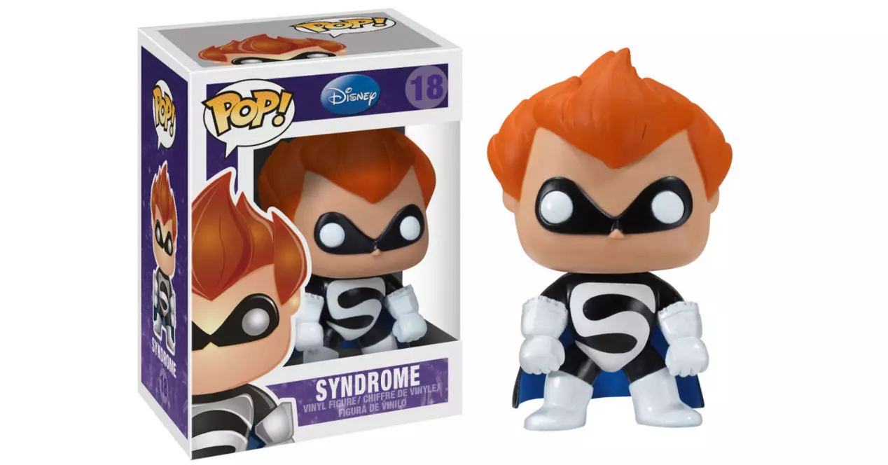 Incroyables Funko.