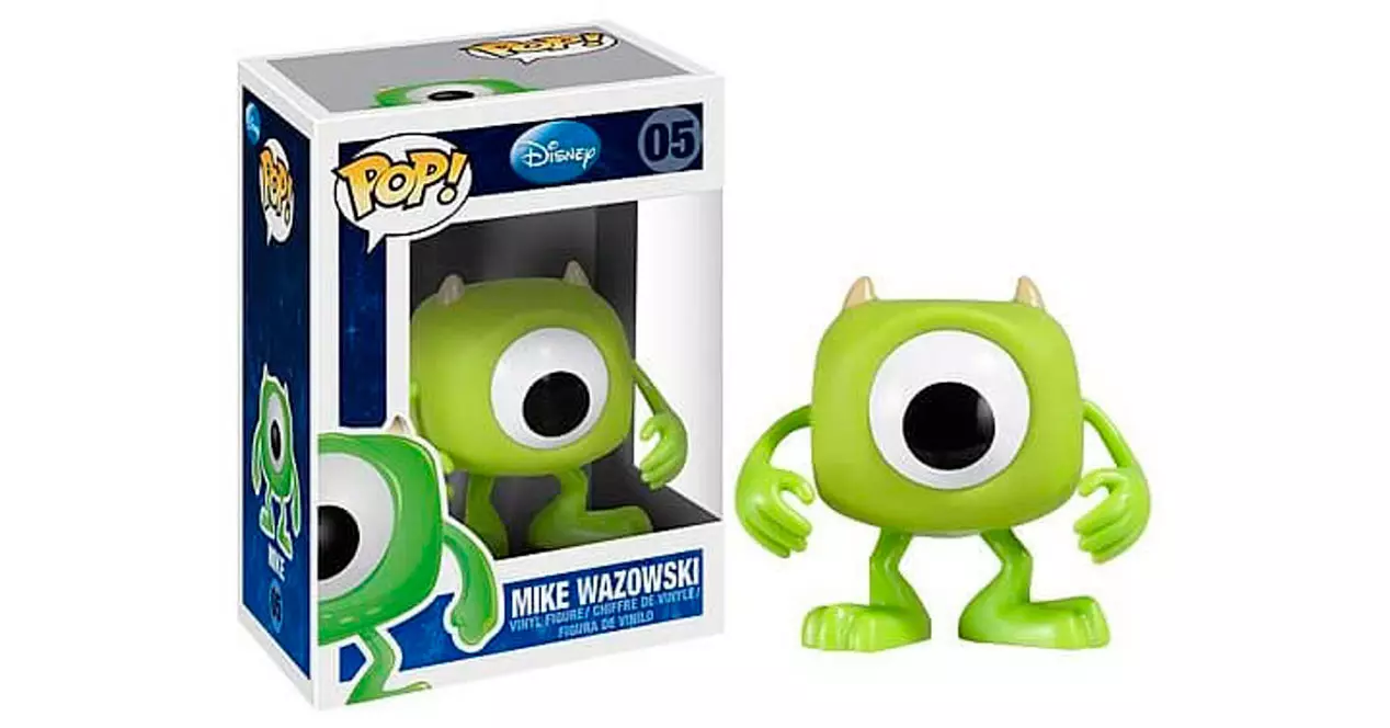 Les meilleurs Funkos que vous pouvez collectionner chez Pixar 11 Funko de Monsters Inc.