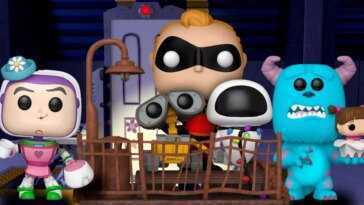 Les Meilleurs Funkos Que Vous Pouvez Collectionner Chez Pixar