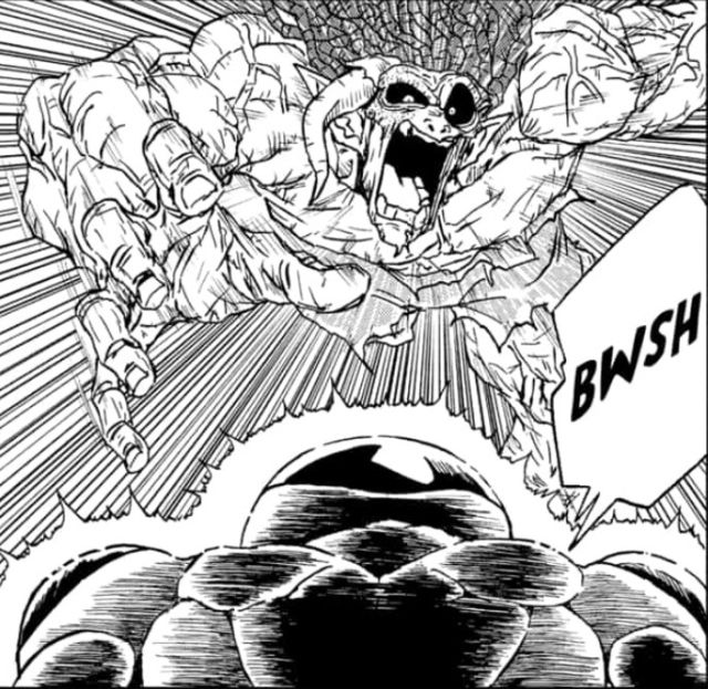 Dragon Ball Super : voici Black Freezer, une transformation conçue pour  achever Goku