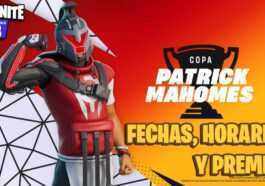 Comment Obtenir Gratuitement Le Skin Patrick Mahomes Sur Fortnite Avec