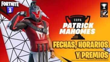 Comment Obtenir Gratuitement Le Skin Patrick Mahomes Sur Fortnite Avec